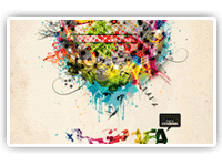 graphic design portfolio